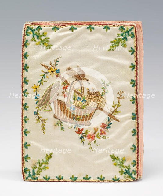 Case, European, ca. 1800. Creator: Unknown.