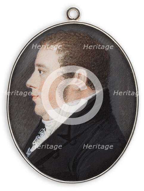 Johan August Sandels. Creator: Carl Robert Fahlcrantz.