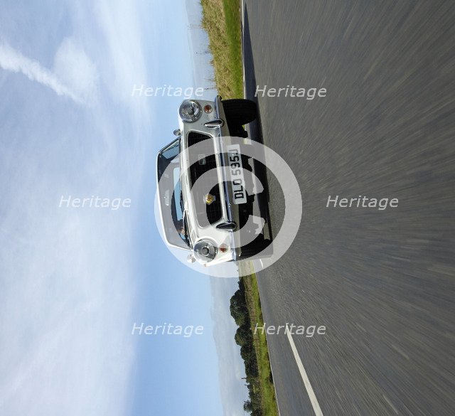 1971 Gilbern Invader Artist: Unknown.