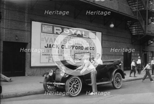 Van & Schenck, between c1915 and c1920. Creator: Bain News Service.