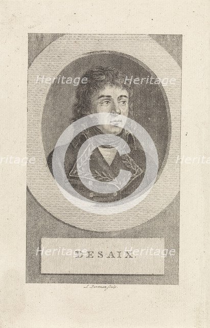 Louis Charles Antoine Desaix (1768-1800), 1807.