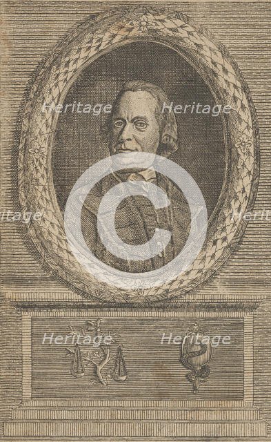 The Honorable Samuel Adams, First Delegate to Congress from Massachusetts, 1781-1783. Creator: John Norman.