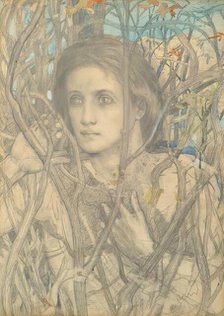 Study for "Alastor". Creator: George Wilson.