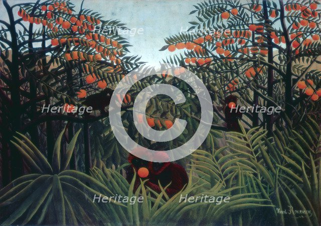 'The Tropics', 1910. Artist: Henri Rousseau