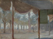 Spain (Alicante), 1899. Creator: Jan Ciaglinski.