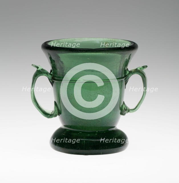 Cup, Germany, 16th to 17th century. Creator: Unknown.