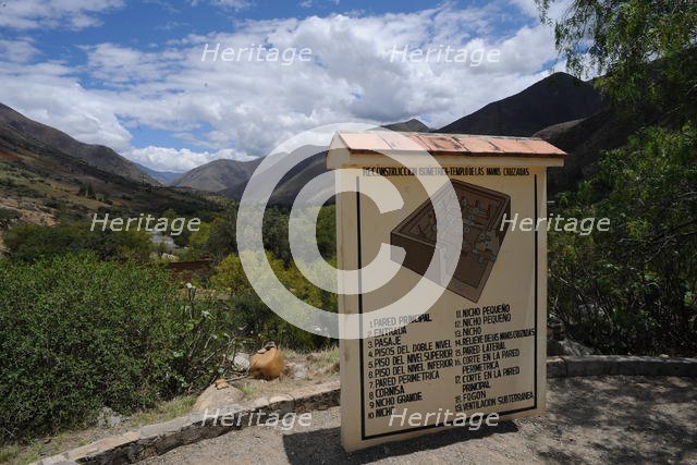 Kotosh, Huanuco, Peru, 2015. Creator: Luis Rosendo.
