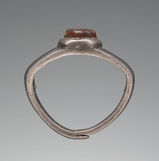 Engraved Gem Inset Into A Ring, 3rd century A.D. Creator: Unknown.