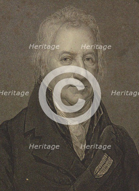 Claude-Louis Berthollet (1748-1822), 1800s.