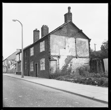 73-77 Lord Street, Etruria, Hanley, Stoke-on-Trent, 1965-1968. Creator: Eileen Deste.