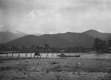 Travel views of Japan and Korea, 1908. Creator: Arnold Genthe.