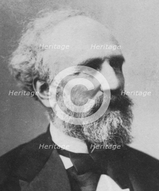 'Ribot', c1893. Artist: Unknown.