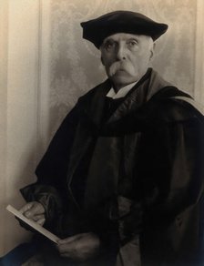 Sir William John Ritchie Simpson. Creator: Douglas Scott.