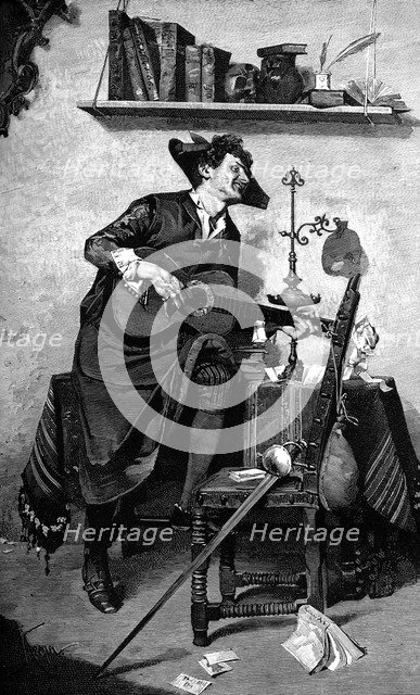 'Laboremus', 1882. Artist: Unknown