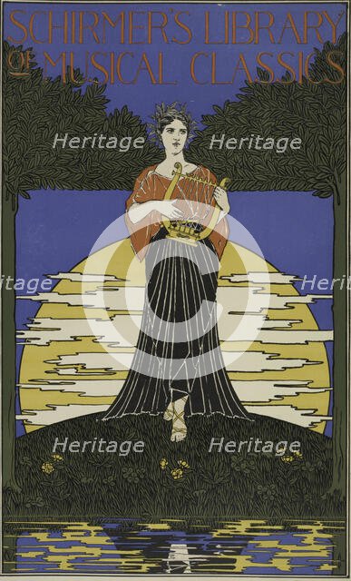 Schirmer's library of musical classics, c1895 - 1917. Creator: Unknown.
