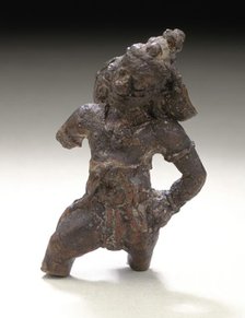 Guardian Figure, c.9th century. Creator: Unknown.