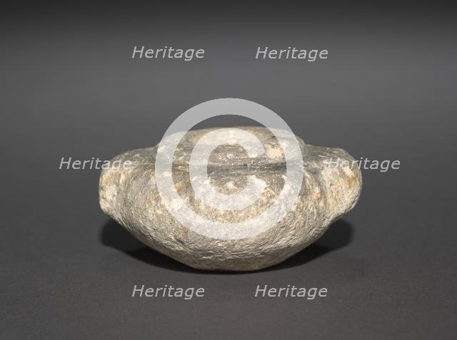 Squat Dummy Jar with Lug Handles, 2770-2573 BC. Creator: Unknown.