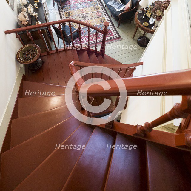 Maison Strauven, Brussels, Belgium, (1905), c2014-2017. Artist: Alan John Ainsworth.