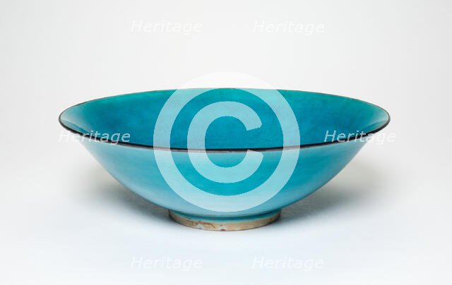 Bowl, Ming dynasty (1368-1644). Creator: Unknown.