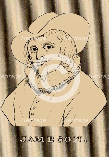 'Jameson',  (c1587-1644), 1830. Creator: Unknown.