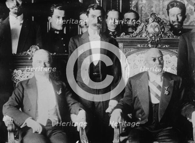 Huerta, between c1910 and c1915. Creator: Bain News Service.