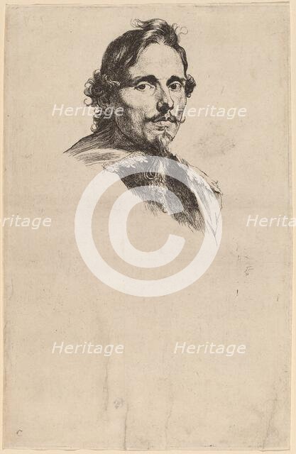 Philippe le Roy, Lord of Ravels, probably 1626/1641. Creator: Anthony van Dyck.