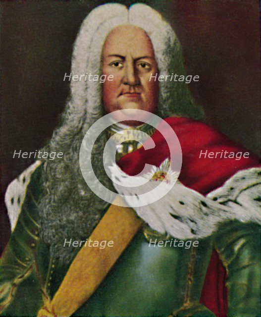 'Prinz von Homburg 1633-1708', 1934. Creator: Unknown.