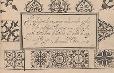 Ghirlanda: Di sei vaghi fiori scielti da piu famosi Giardini d'Italia, page 26 ..., October 1, 1604. Creators: Pietro Paulo Tozzi, Antonello Bertozzi, Sebastian Zanella.