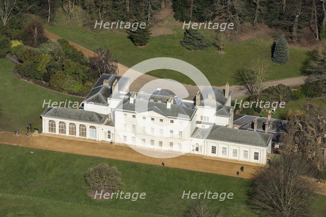 Kenwood House, Hampstead, London, 2018. Creator: Historic England Staff Photographer.