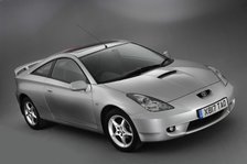 2001 Toyota Celica Artist: Unknown.