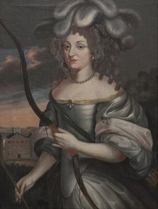 Lovisa Elizabeth, 1646-90, 17th century. Creator: Anon.