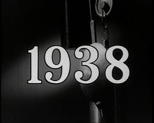 Title Card, 1938. Creator: British Pathe Ltd.