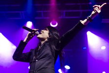 Esprit D'Air live at the Electric Ballroom, Camden, London, Mar 2025. Creator: Annapaola Marchesani.