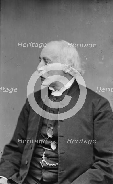 Lord, Dr., between 1870 and 1880. Creator: Unknown.