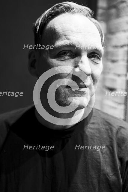 Arnold Kasar live at the Jazz Café, London, Apr 2024. Creator: Annapaola Marchesani.