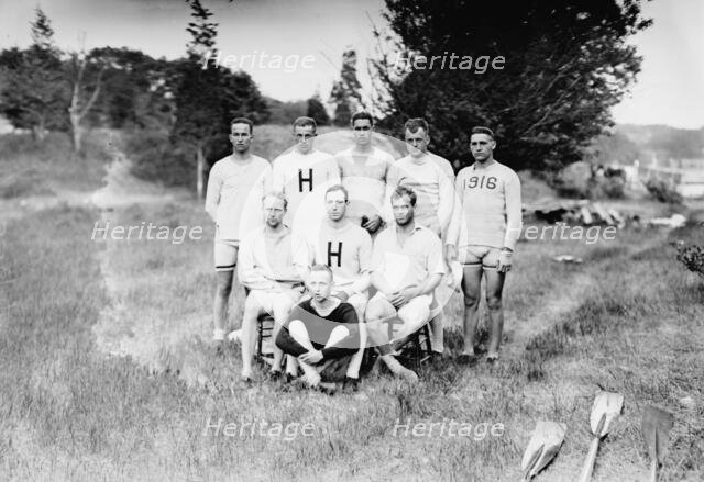 Harvard Varsity, between c1910 and c1915. Creator: Bain News Service.