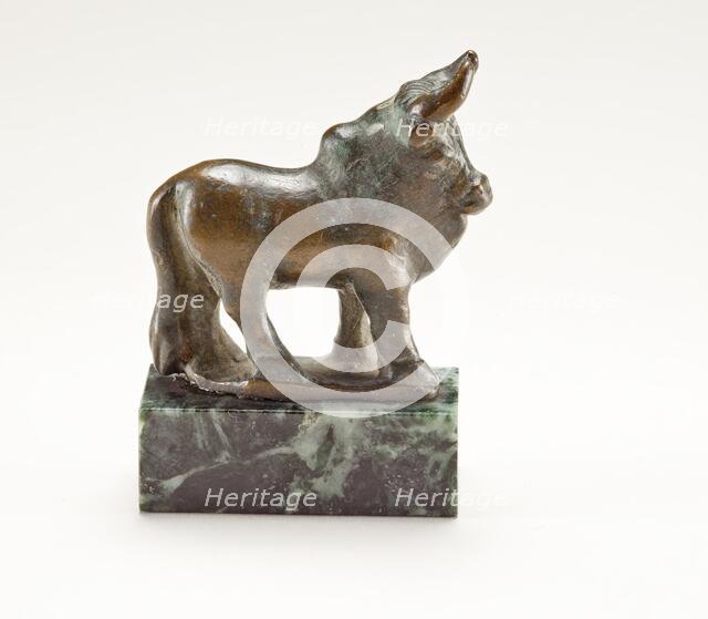 Zebu, A.D. 1st-2nd century. Creator: Unknown.