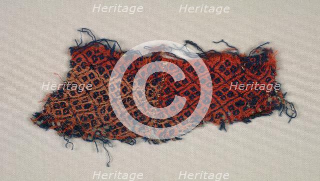 Fragment, 1400s. Creator: Unknown.