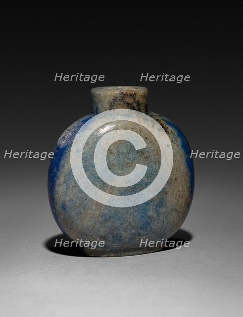 Snuff Bottle, 1644-1912. Creator: Unknown.