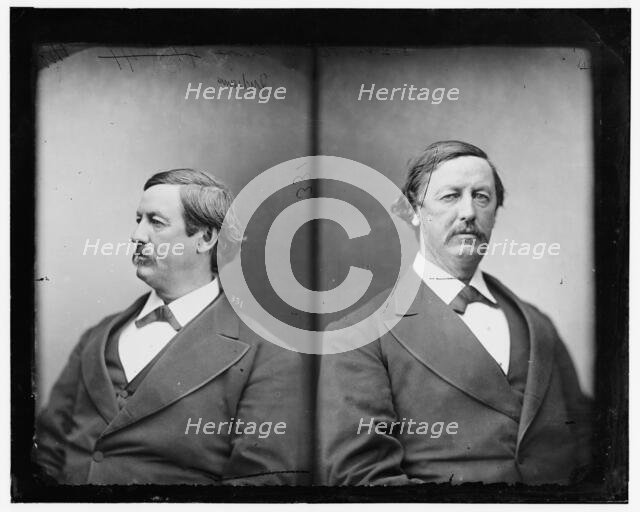 Thomas McLelland Browne, 1865-1880. Creator: Unknown.