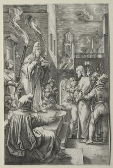 The Passion. Creator: Hendrick Goltzius (Dutch, 1558-1617).