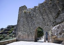 Sortelha Fortress, Sortelha, Portugal, 2009. Artist: Samuel Magal