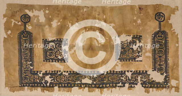 Lower Section of a Tunic, 400s. Creator: Unknown.