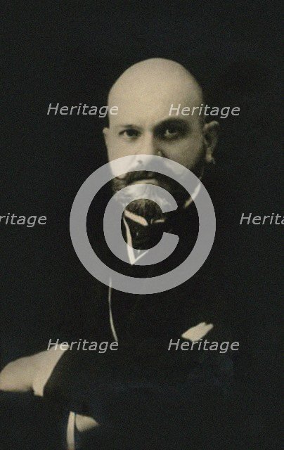 Portrait of Vladimir Nikolayevich Lvov (1872-1930).