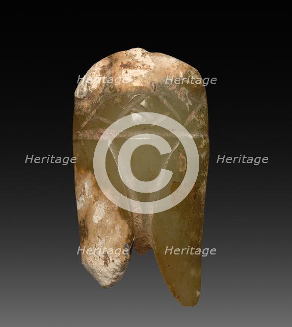 Cicada, 11th-10th Century BC. Creator: Unknown.