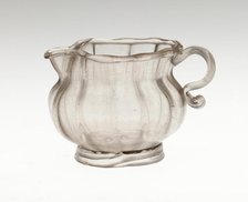 Pitcher, Italy, 17th century. Creator: Unknown.