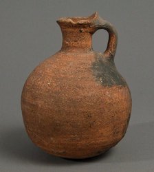 Jug, Coptic, 4th-7th century. Creator: Unknown.