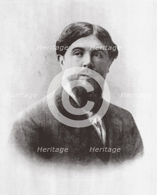 Nikolai Pavlovich Ryabushinsky (1877-1951), 1900s-1910s.