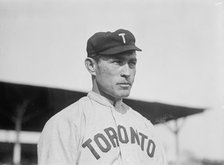 James Mullin, 2nd baseman, 1909-11 (baseball), 1911. Creator: Bain News Service.