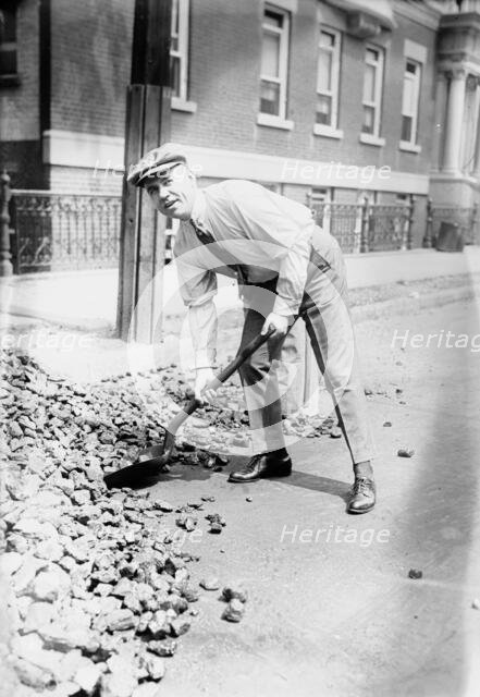 Dalhart, between c1915 and c1920. Creator: Bain News Service.